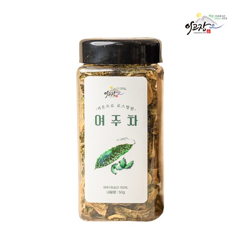 [이고장식품] 여주차 50g