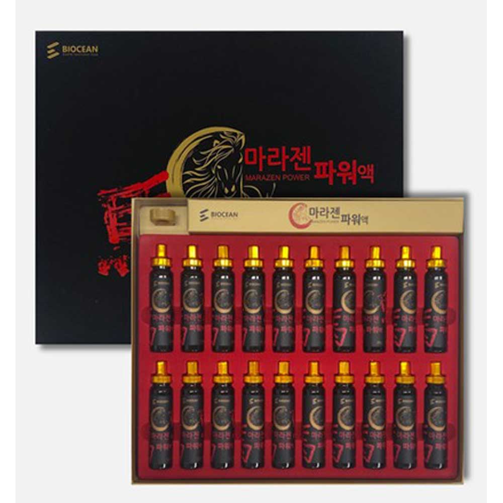 마라젠 파워액(20g×40병)