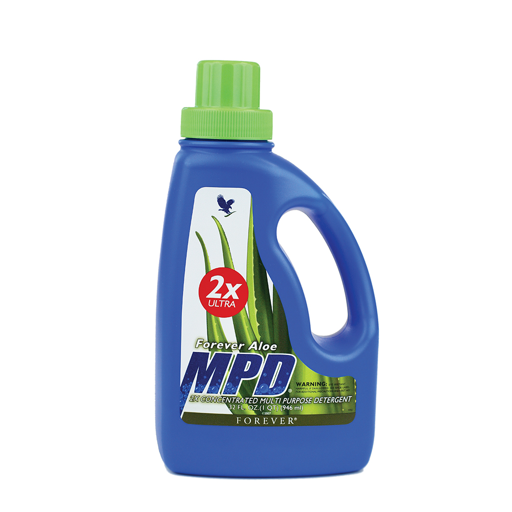 포에버 알로에 MPD (알로에 0.5%) 946ml 다용도 세제