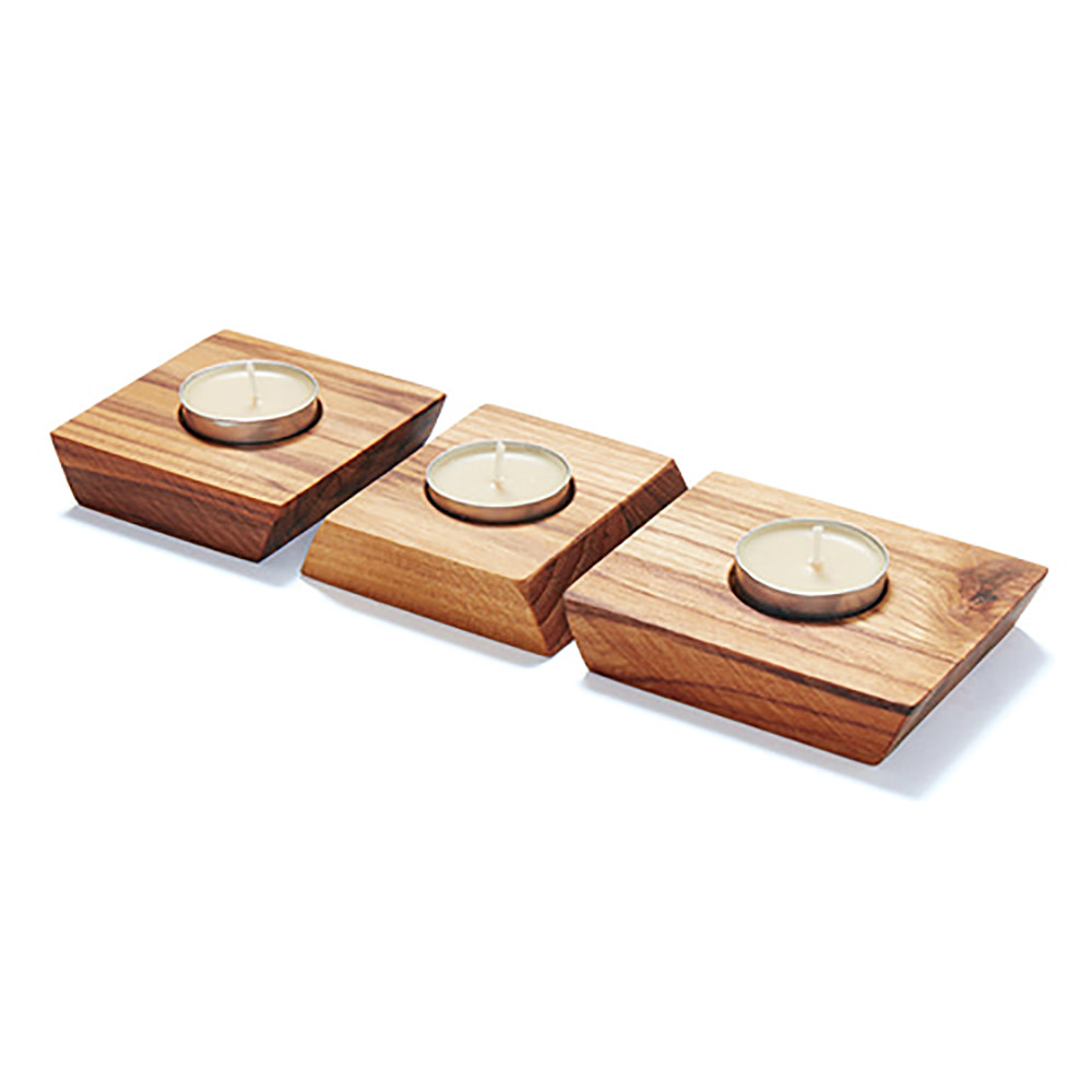 벨르썸 우드써포트 캔들 (wood support_candle) 80 X 80 X 20 X 2EA 100 X 80 X 20 X 1EA 3EA/SET