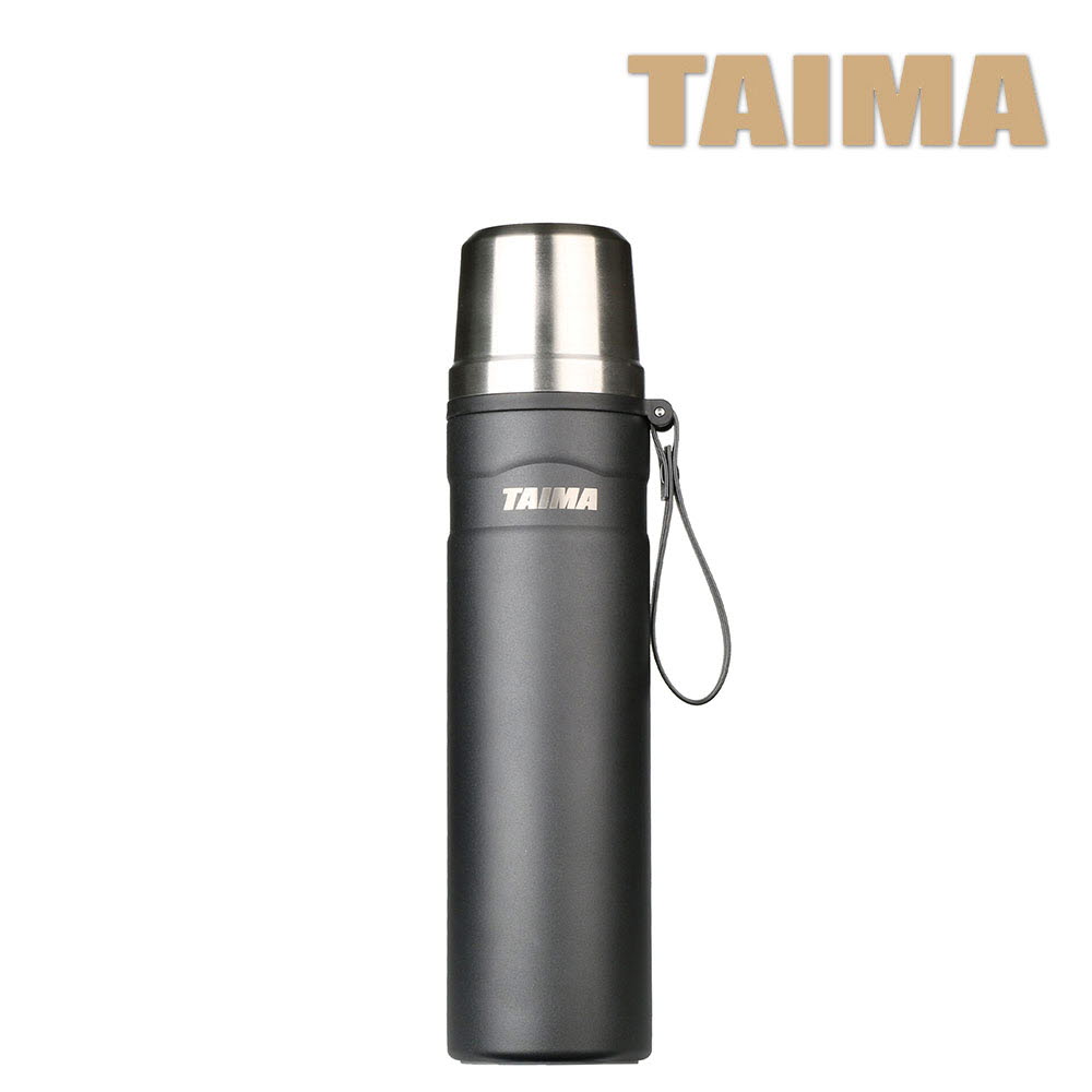 [TAIMA] 텀블러 매트 블랙 800ml