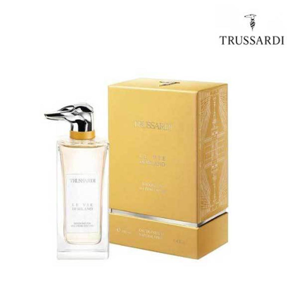 트루사르디 르비디 밀라노 워킹 온 비아피오리 오스쿠리 EDP 100ml 향수