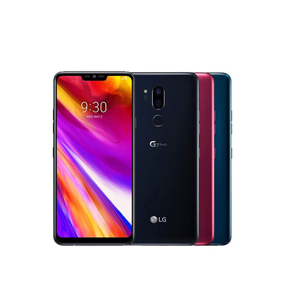 [중고폰] 엘지 LG G7 LM G710 64G 블루 (S급)* 사은품 5종 제공