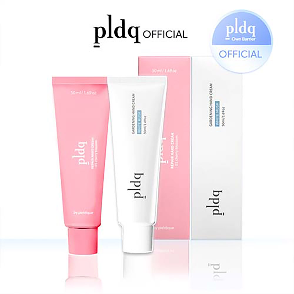 1+1 끈적임없이 푸드러운 피엘디크 리페어 핸드크림 50ml (2종 택1)