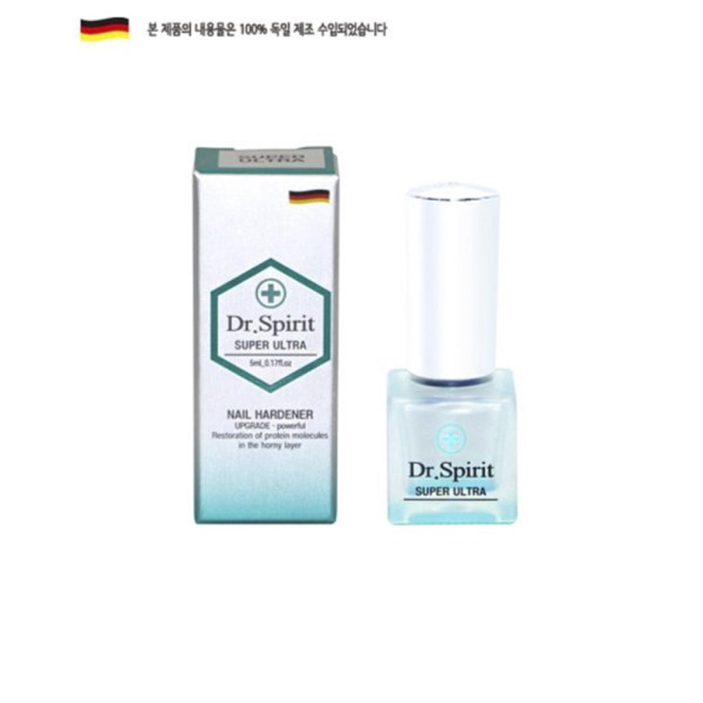 닥터스피릿 슈퍼울트라 5ml 1개입 /손상된 손발톱 토탈케어 영양제