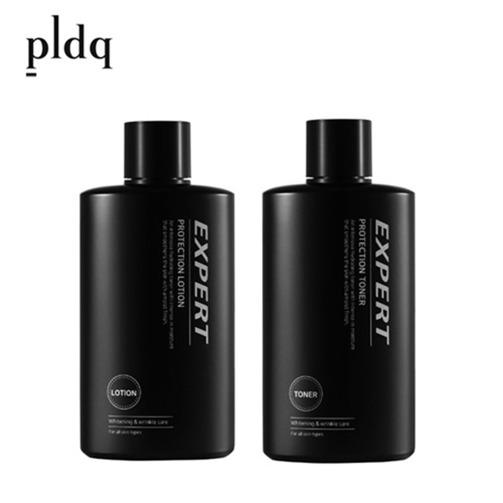 피엘디크 엑스퍼트 프로텍션 토너+에멀전 세트 200ml (벌크)