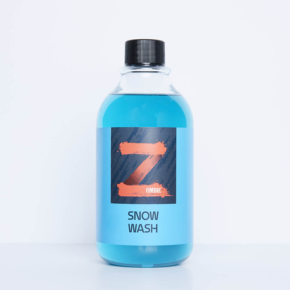 좀비 SNOW WASH [스노우워시] 500ml