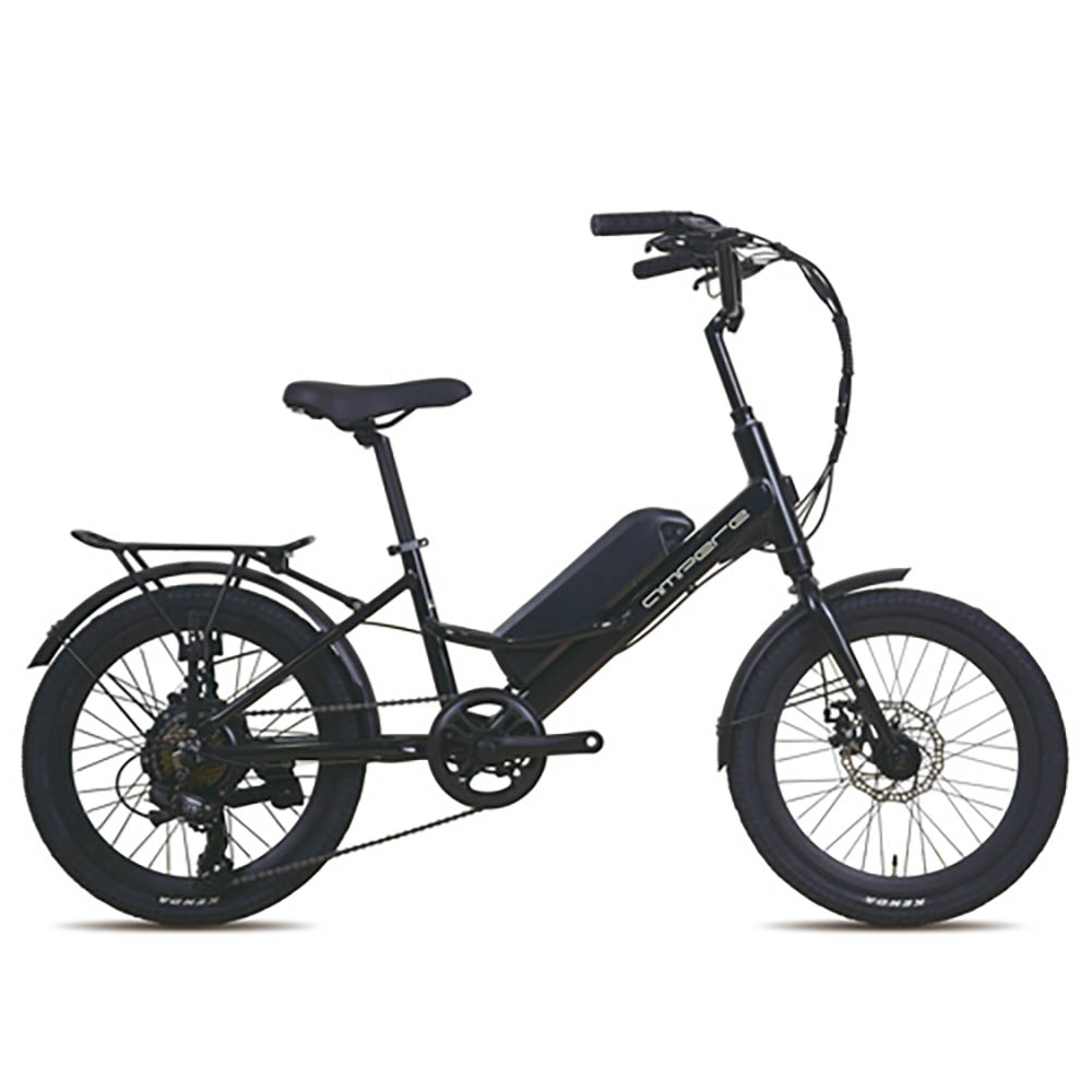 지오닉스 E-BIKE 암페어 20 500W 7단 20인치