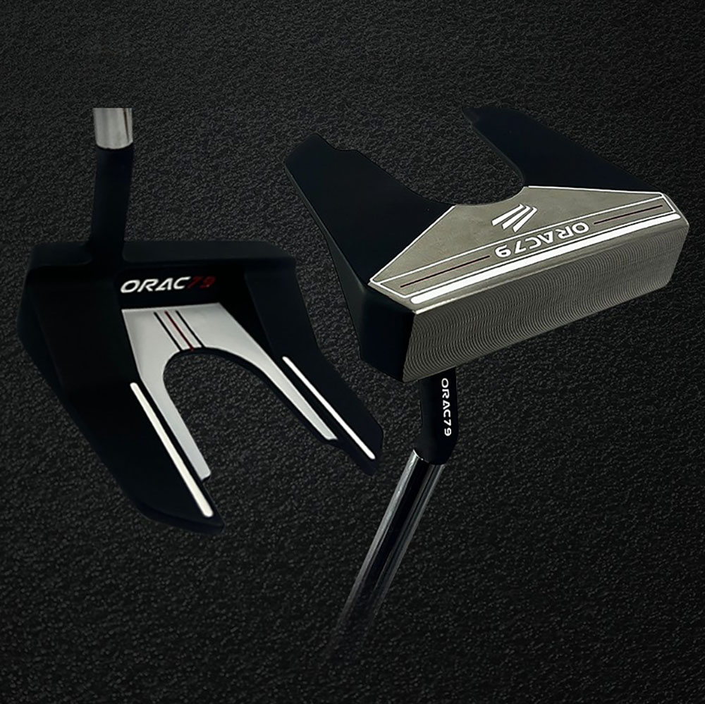 1879골프 오락79 말렛 퍼터 ORAC79 Mallet Putter 1+1