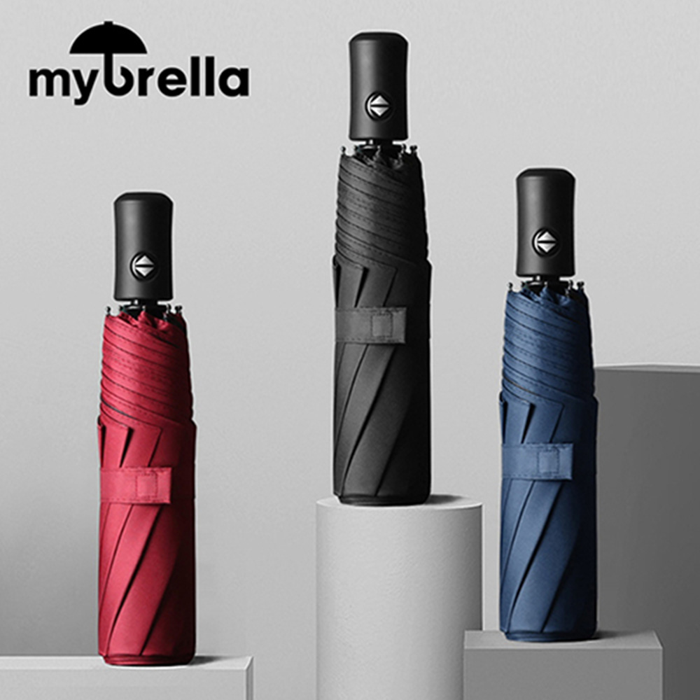 MYBRELLA 3단 자동 양우산 SR