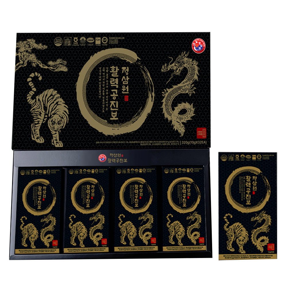 정삼원 활력공진보 10g x 32ea