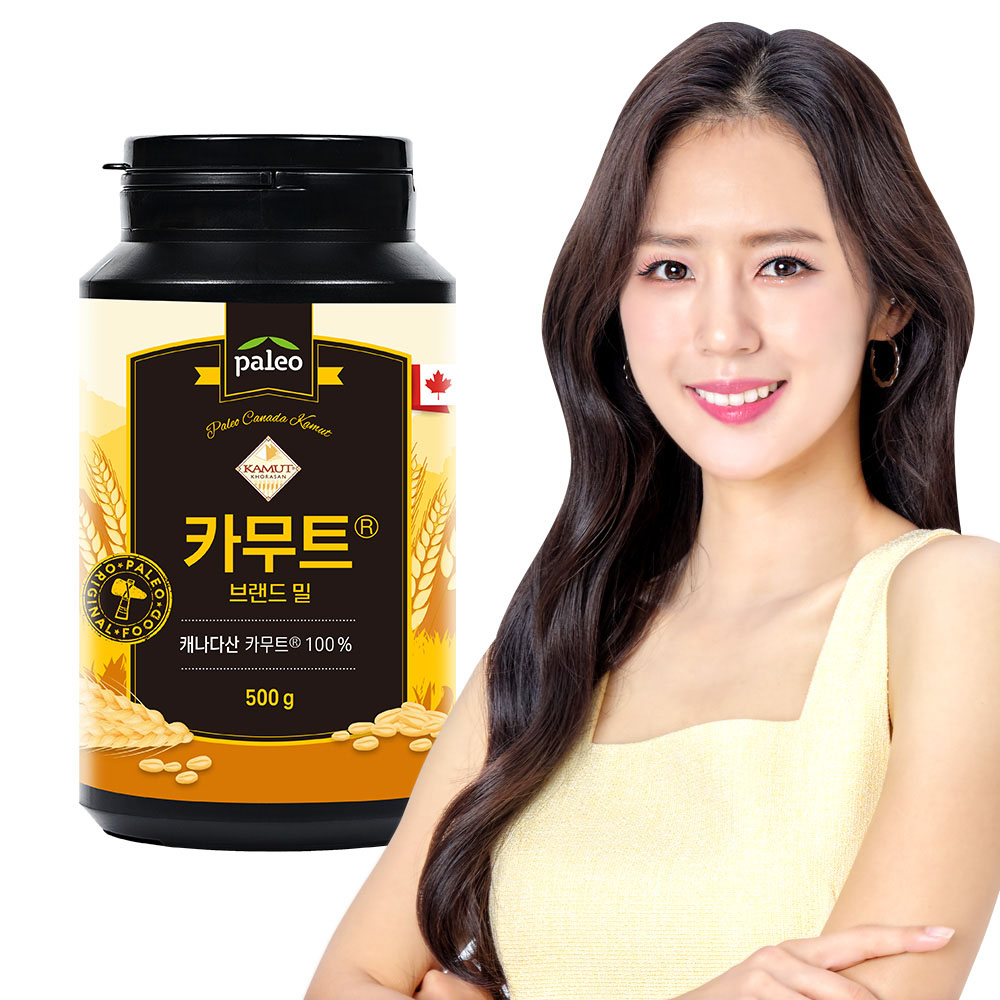 팔레오 카무트 브랜드밀 500g