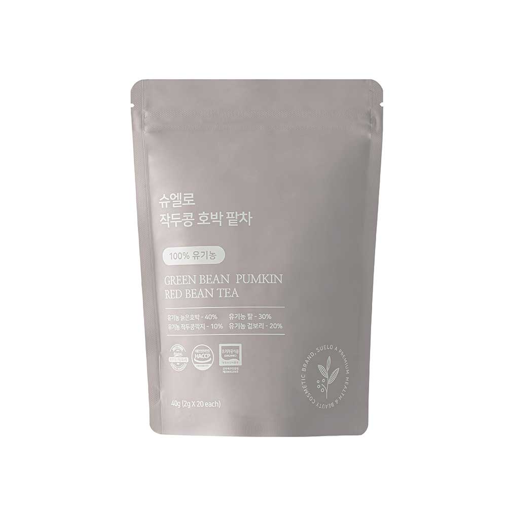 슈엘로 작두콩 호박밭차 40g(2g*20개입)